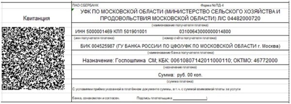 Можно ли оплатить жкх по старой квитанции по qr коду